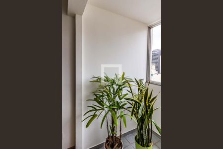 Sala de apartamento para alugar com 1 quarto, 35m² em Bela Vista, São Paulo