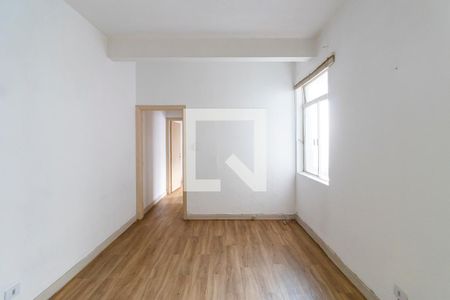 Sala de apartamento à venda com 1 quarto, 43m² em Vila Monumento, São Paulo