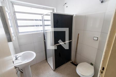 Banheiro de apartamento à venda com 1 quarto, 43m² em Vila Monumento, São Paulo