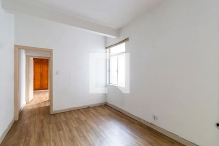 Sala de apartamento à venda com 1 quarto, 43m² em Vila Monumento, São Paulo