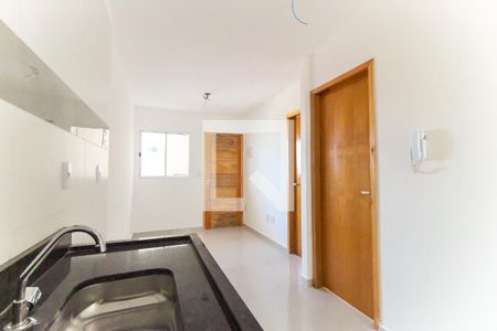 Sala/Cozinha de apartamento para alugar com 2 quartos, 40m² em Jardim Nossa Sra. do Carmo, São Paulo