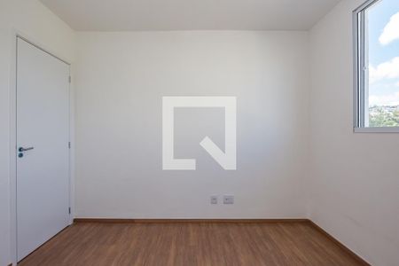 Quarto 1 de apartamento à venda com 2 quartos, 44m² em Estoril, Belo Horizonte