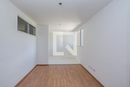 Sala de apartamento à venda com 2 quartos, 44m² em Estoril, Belo Horizonte