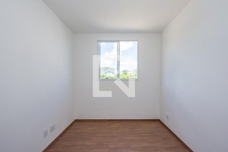 Quarto 1 de apartamento à venda com 2 quartos, 44m² em Estoril, Belo Horizonte
