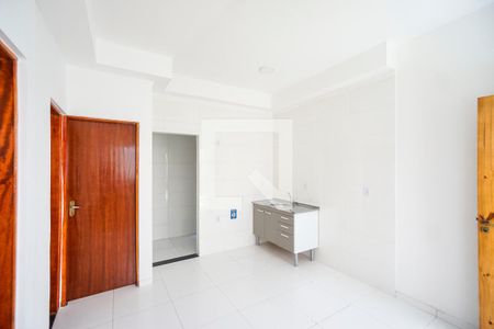 Sala de apartamento para alugar com 2 quartos, 51m² em Vila Esperança, São Paulo