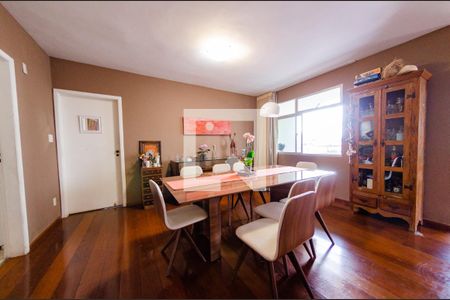 Sala de apartamento para alugar com 4 quartos, 200m² em Santa Lúcia, Belo Horizonte