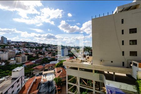 Vista de apartamento para alugar com 4 quartos, 200m² em Santa Lúcia, Belo Horizonte