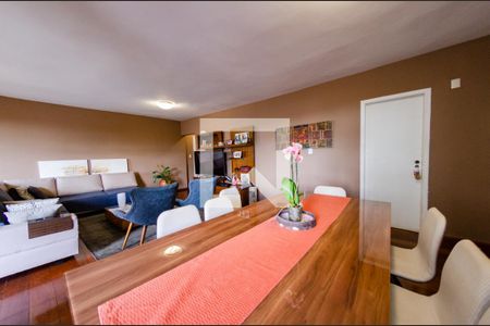 Sala de apartamento para alugar com 4 quartos, 200m² em Santa Lúcia, Belo Horizonte