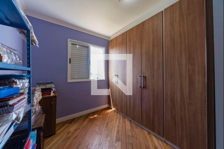 Quarto 1 de apartamento para alugar com 2 quartos, 59m² em Silveira, Santo André