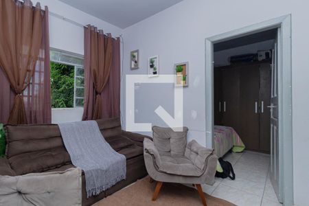 Sala de casa à venda com 3 quartos, 86m² em São Cristóvão, Belo Horizonte