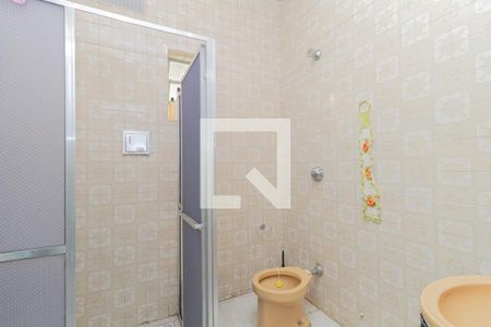 Banheiro de casa à venda com 3 quartos, 86m² em São Cristóvão, Belo Horizonte
