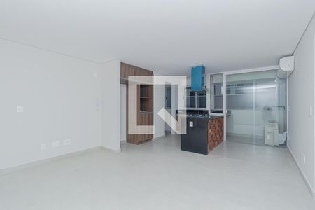 Apartamento à venda com 63m², 2 quartos e 2 vagasSala