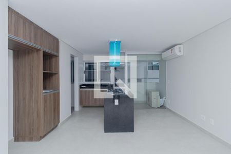 Apartamento à venda com 63m², 2 quartos e 2 vagasSala