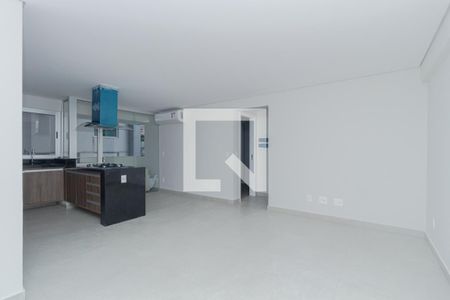 Apartamento à venda com 63m², 2 quartos e 2 vagasSala