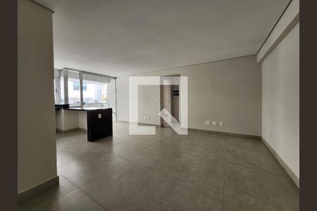 Apartamento à venda com 63m², 2 quartos e 2 vagasSala