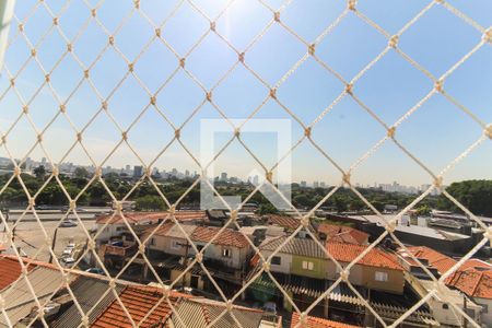 Vista da Varanda de apartamento à venda com 3 quartos, 62m² em Alto do Pari, São Paulo