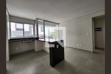 Apartamento à venda com 63m², 2 quartos e 2 vagasCozinha