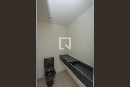 Lavabo de apartamento à venda com 3 quartos, 198m² em Vila da Serra, Nova Lima