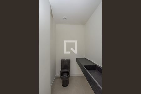 Lavabo de apartamento à venda com 3 quartos, 198m² em Vila da Serra, Nova Lima