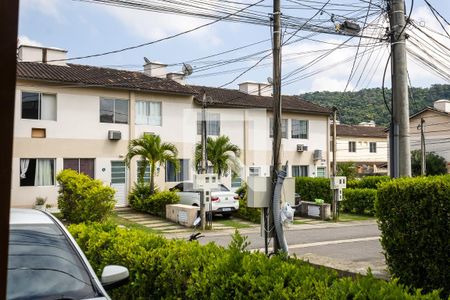 Vista da Sala de casa de condomínio para alugar com 2 quartos, 60m² em Guaratiba, Rio de Janeiro