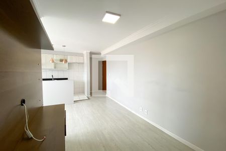 Sala de apartamento à venda com 2 quartos, 48m² em Santa Maria, Osasco