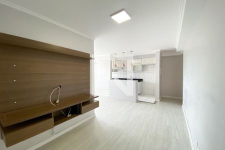 Sala de apartamento à venda com 2 quartos, 48m² em Santa Maria, Osasco