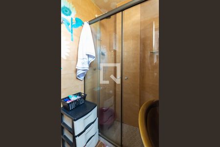 Banheiro Suíte de apartamento à venda com 3 quartos, 100m² em Vila Isabel, Rio de Janeiro