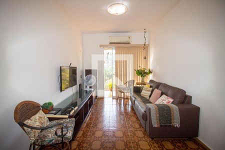 Sala de apartamento à venda com 3 quartos, 100m² em Vila Isabel, Rio de Janeiro