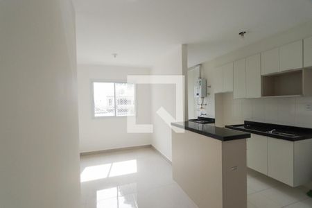 Sala de apartamento para alugar com 2 quartos, 41m² em Imirim, São Paulo