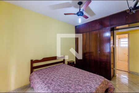 Quarto de apartamento para alugar com 1 quarto, 65m² em Ponta da Praia, Santos