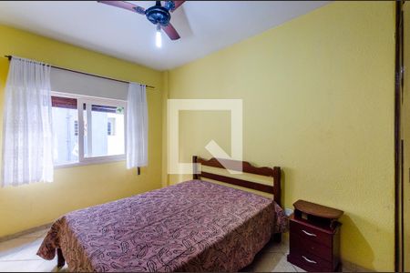 Quarto de apartamento para alugar com 1 quarto, 65m² em Ponta da Praia, Santos