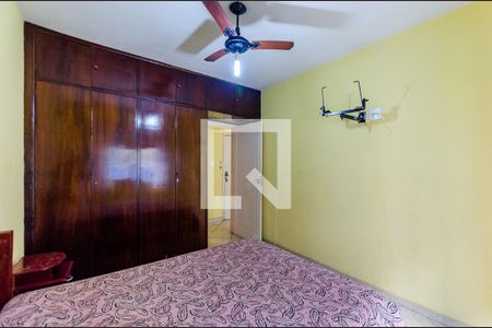 Quarto de apartamento para alugar com 1 quarto, 65m² em Ponta da Praia, Santos