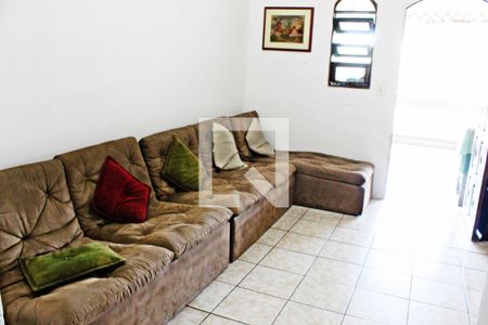 Sala de casa à venda com 3 quartos, 190m² em Jardim Adelaide, São Paulo