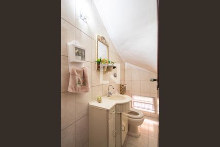 Lavabo de casa à venda com 3 quartos, 170m² em Bela Vista, Osasco