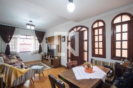 Sala de casa à venda com 3 quartos, 170m² em Bela Vista, Osasco