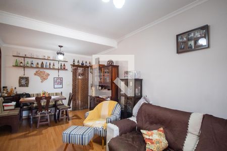 Sala de casa à venda com 3 quartos, 170m² em Bela Vista, Osasco