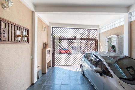 Vista da Sala de casa à venda com 3 quartos, 170m² em Bela Vista, Osasco