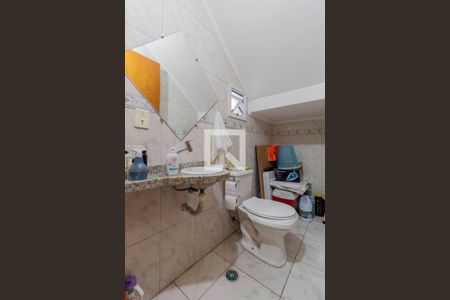 Lavabo de casa de condomínio à venda com 2 quartos, 80m² em Cidade Patriarca, São Paulo
