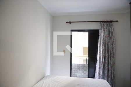 Suite de apartamento para alugar com 2 quartos, 80m² em Vila Caiçara, Praia Grande