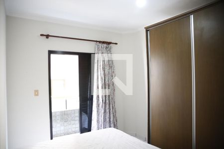 Suite de apartamento para alugar com 2 quartos, 80m² em Vila Caiçara, Praia Grande