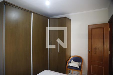 Suite de apartamento para alugar com 2 quartos, 80m² em Vila Caiçara, Praia Grande