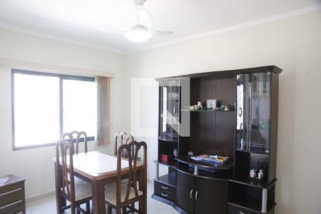 Sala de apartamento para alugar com 2 quartos, 80m² em Vila Caiçara, Praia Grande