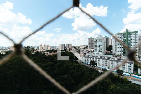 Vista da Varanda de apartamento à venda com 3 quartos, 82m² em Jardim Ana Maria, Jundiaí