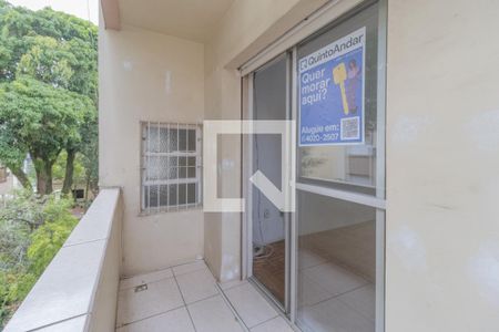 Sacada de apartamento à venda com 2 quartos, 60m² em Centro, Canoas