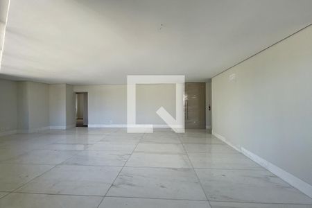 Sala de apartamento à venda com 4 quartos, 187m² em Serra, Belo Horizonte