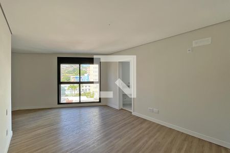 Quarto de apartamento à venda com 4 quartos, 187m² em Serra, Belo Horizonte