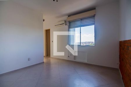 Sala de apartamento para alugar com 2 quartos, 63m² em Azenha, Porto Alegre