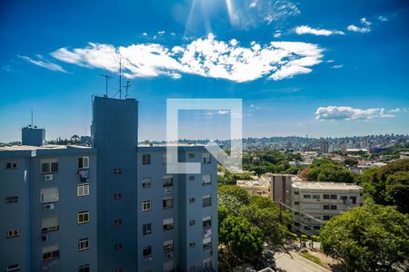 Vista de apartamento para alugar com 2 quartos, 63m² em Azenha, Porto Alegre