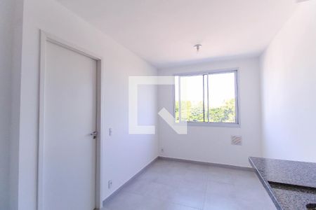 Sala/Cozinha de kitnet/studio para alugar com 1 quarto, 24m² em Tatuapé, São Paulo