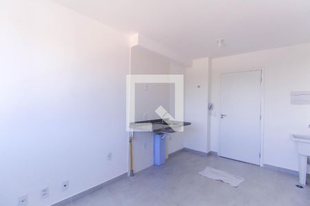 Sala/Cozinha de kitnet/studio para alugar com 1 quarto, 24m² em Tatuapé, São Paulo